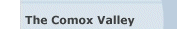 About the Comox Valley