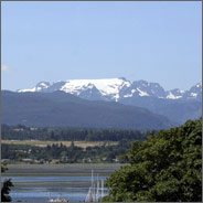 Comox Valley Glacier